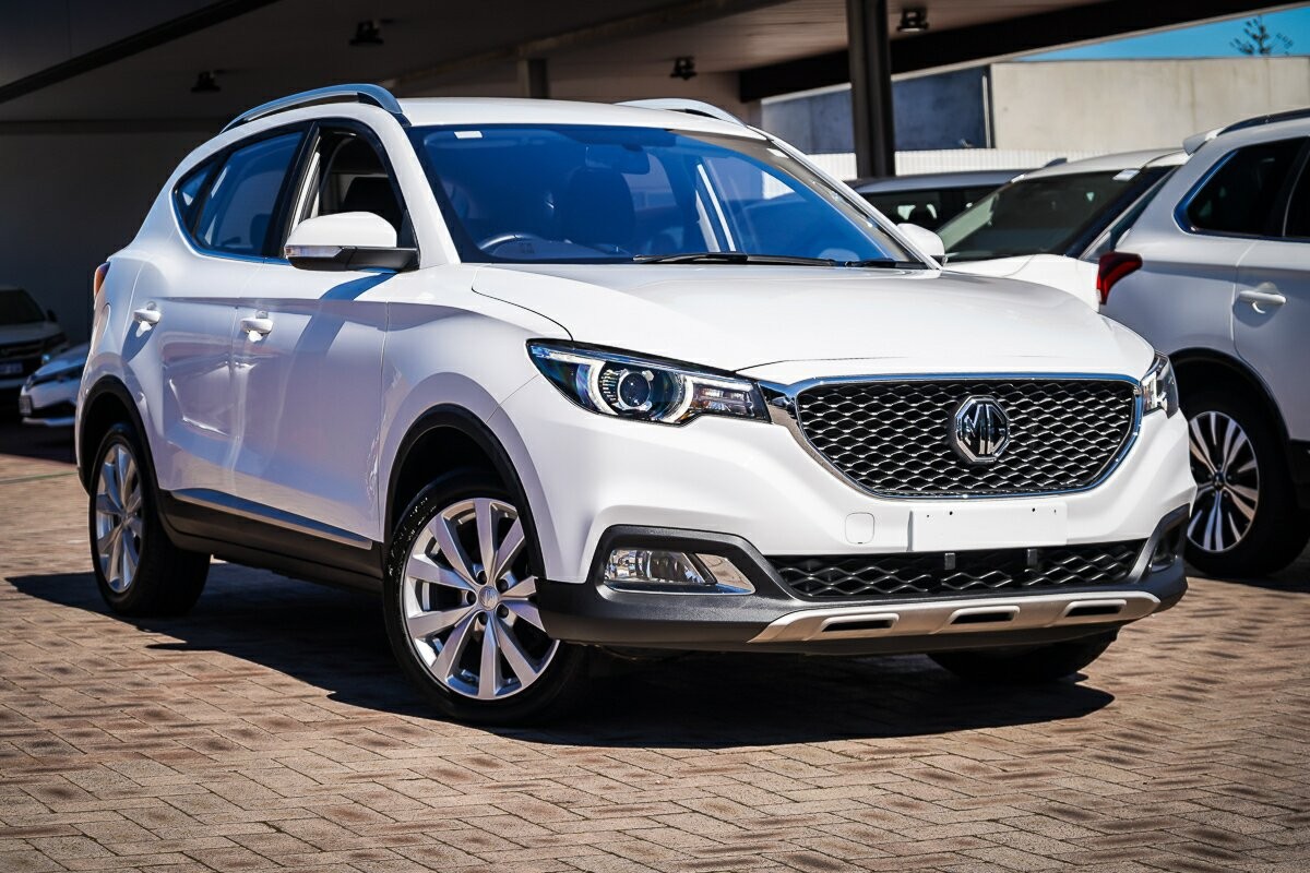 MG Zs image 1