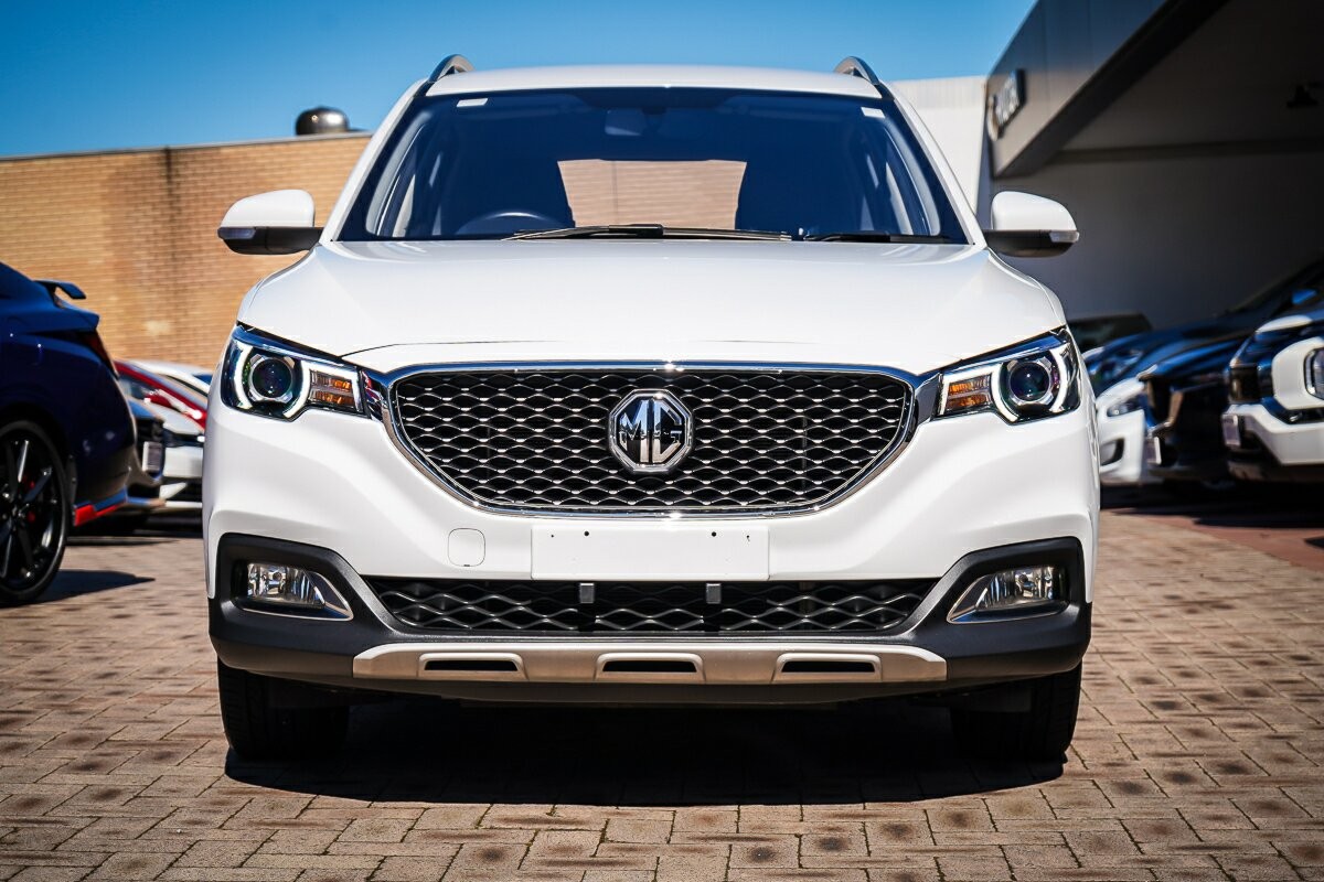 MG Zs image 3