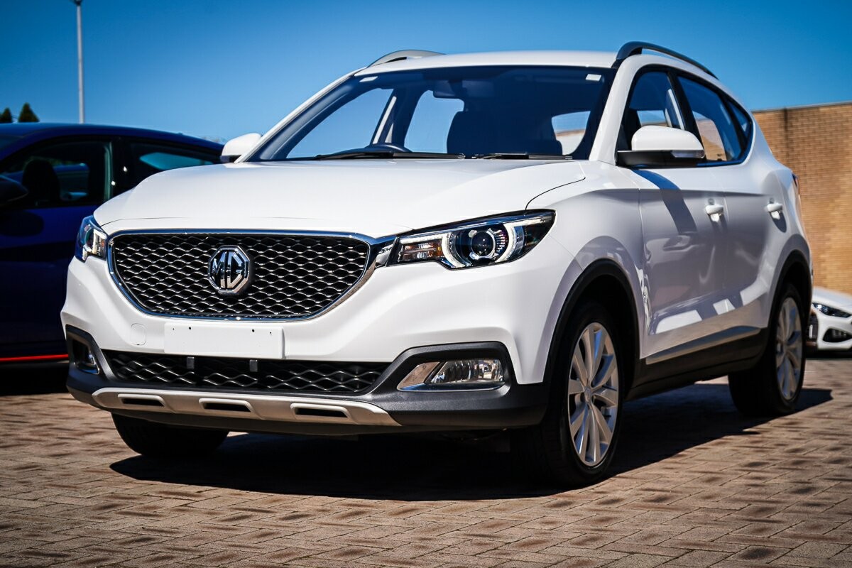 MG Zs image 4