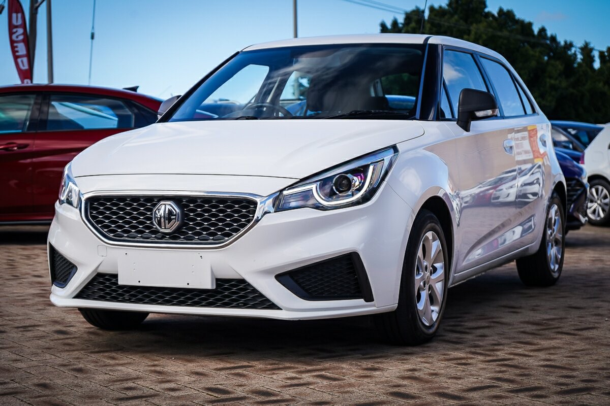 MG Mg3 image 4