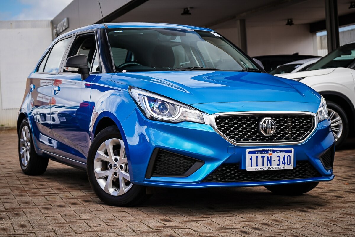 MG Mg3 image 1