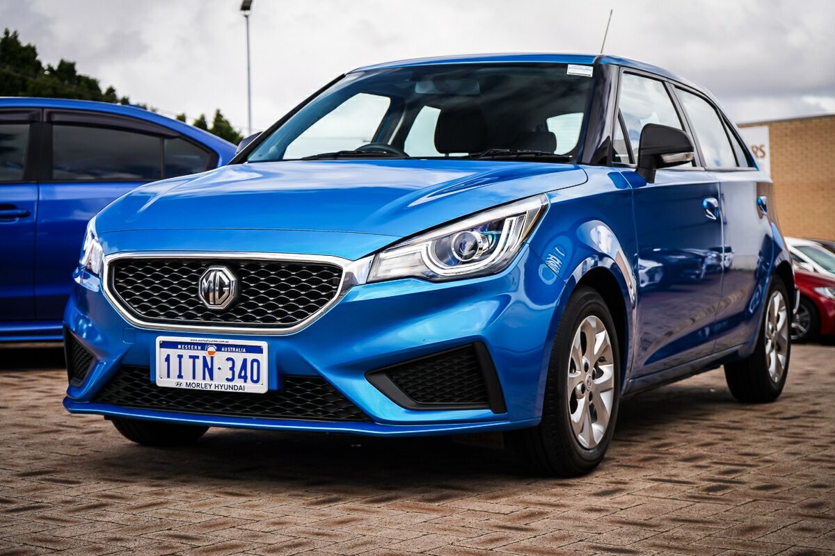MG Mg3 image 4