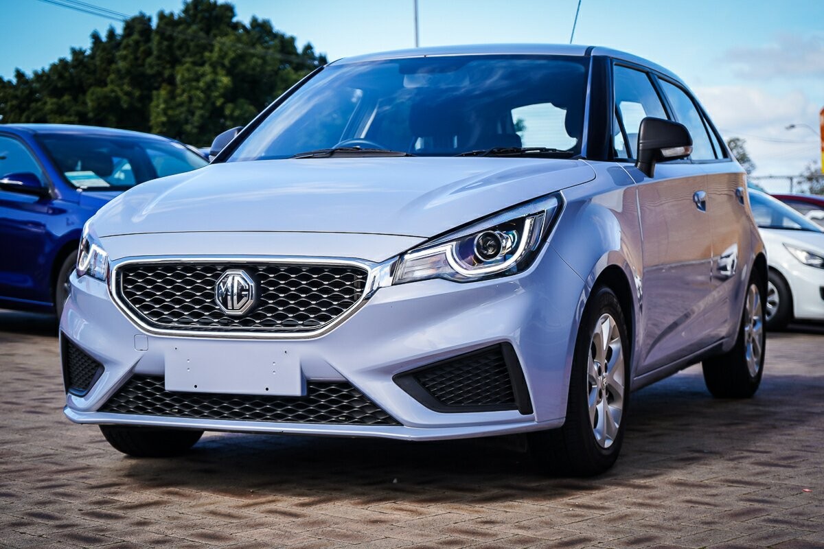 MG Mg3 image 4