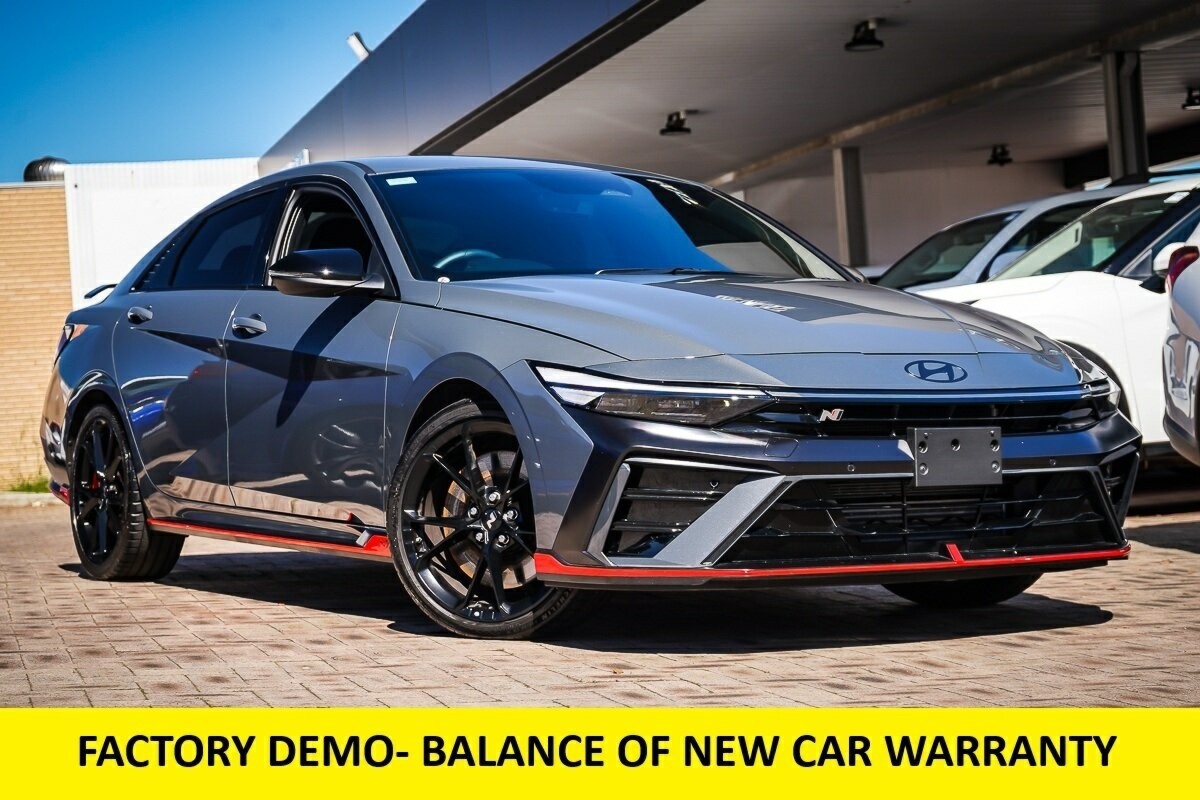 Hyundai I30 image 1