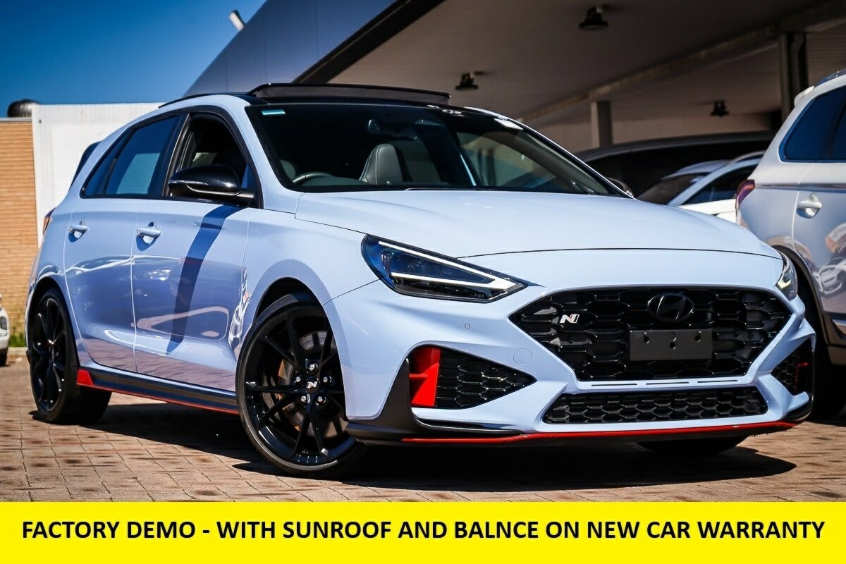 Hyundai I30 image 1