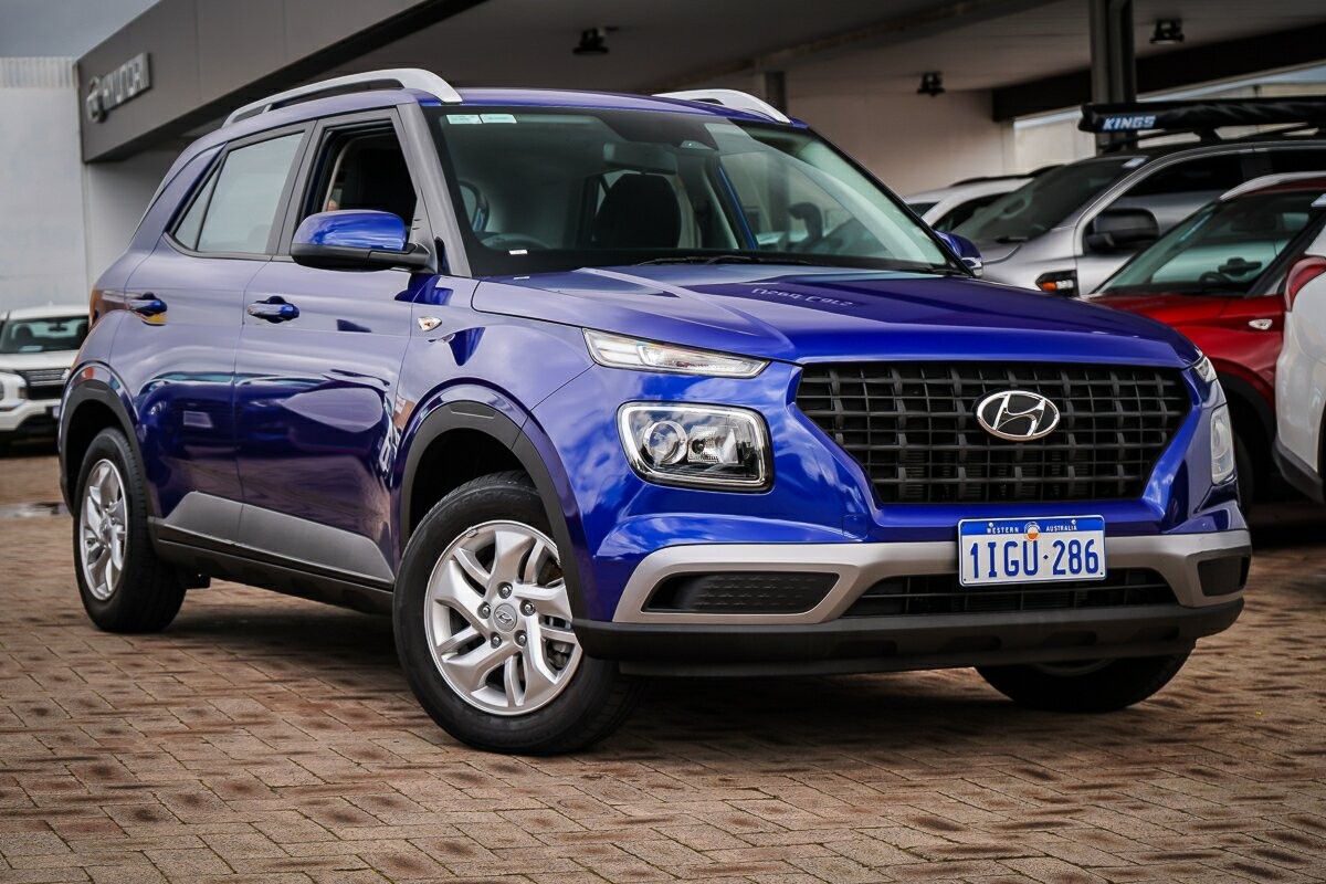 Hyundai Venue image 1