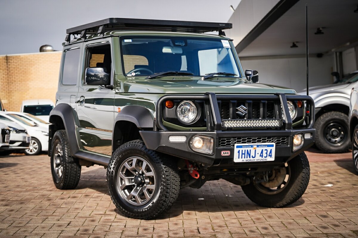 Suzuki Jimny image 1