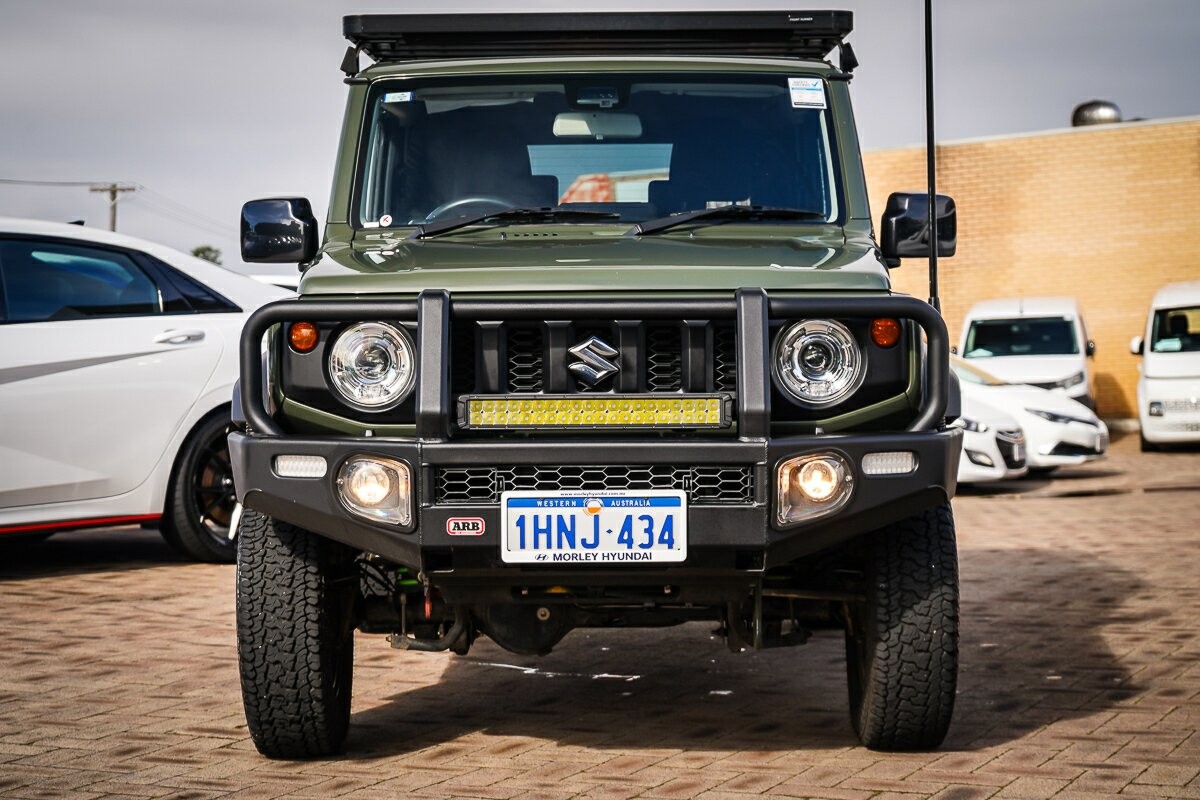 Suzuki Jimny image 3