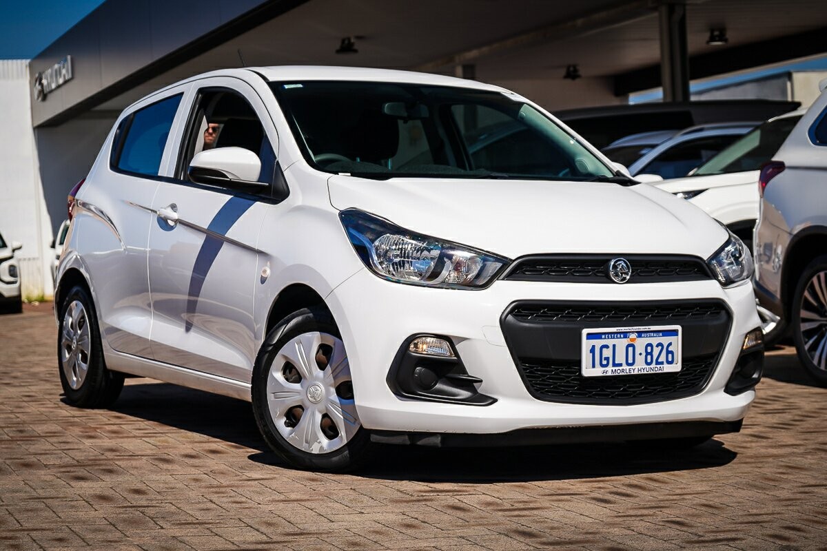 Holden Spark image 1