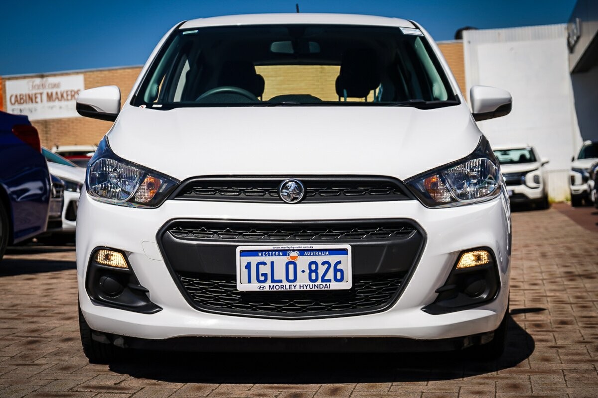 Holden Spark image 3
