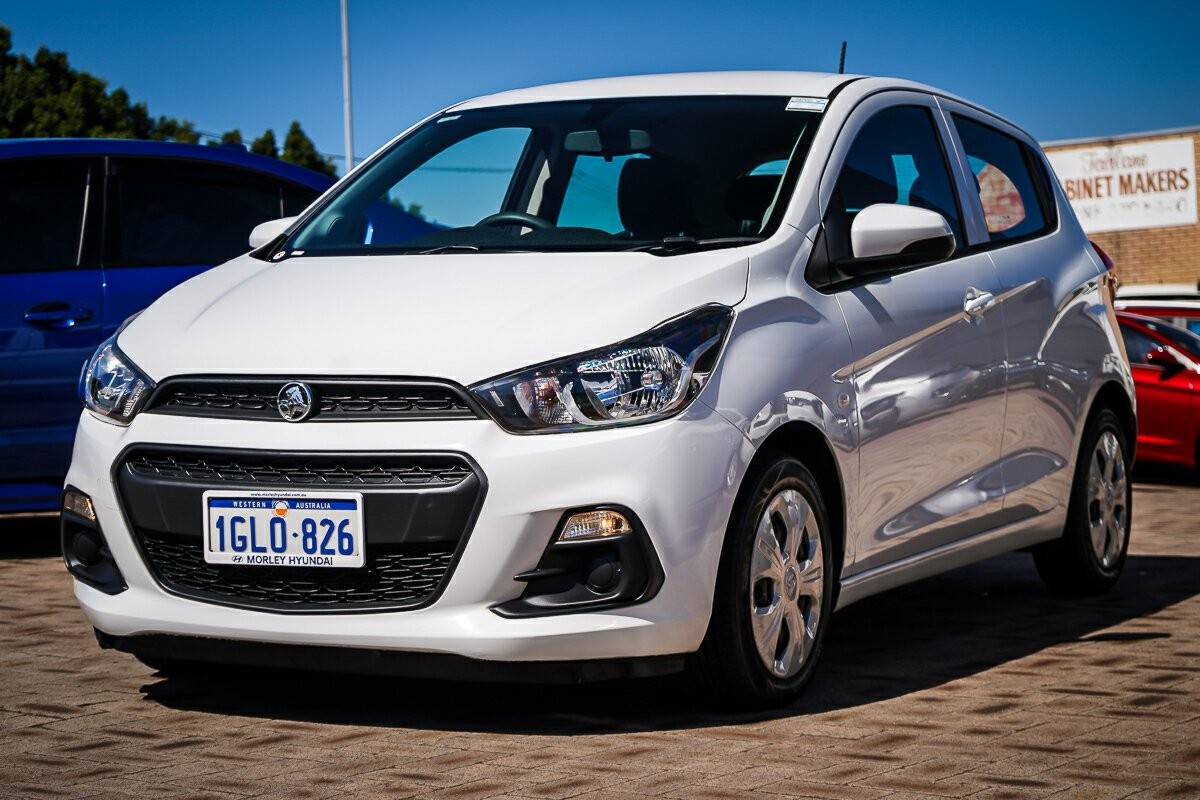 Holden Spark image 4