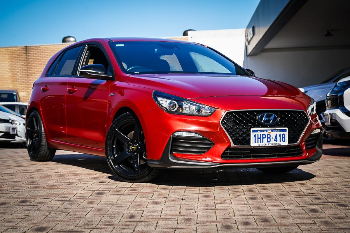Hyundai I30 image 1