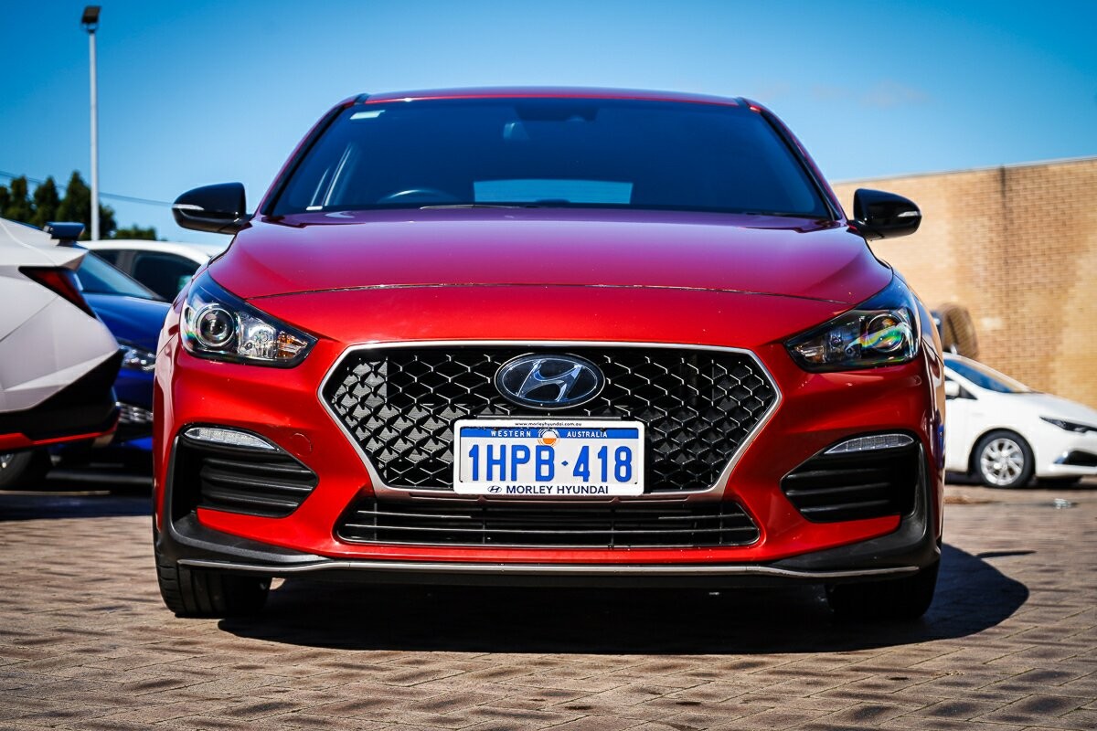 Hyundai I30 image 3