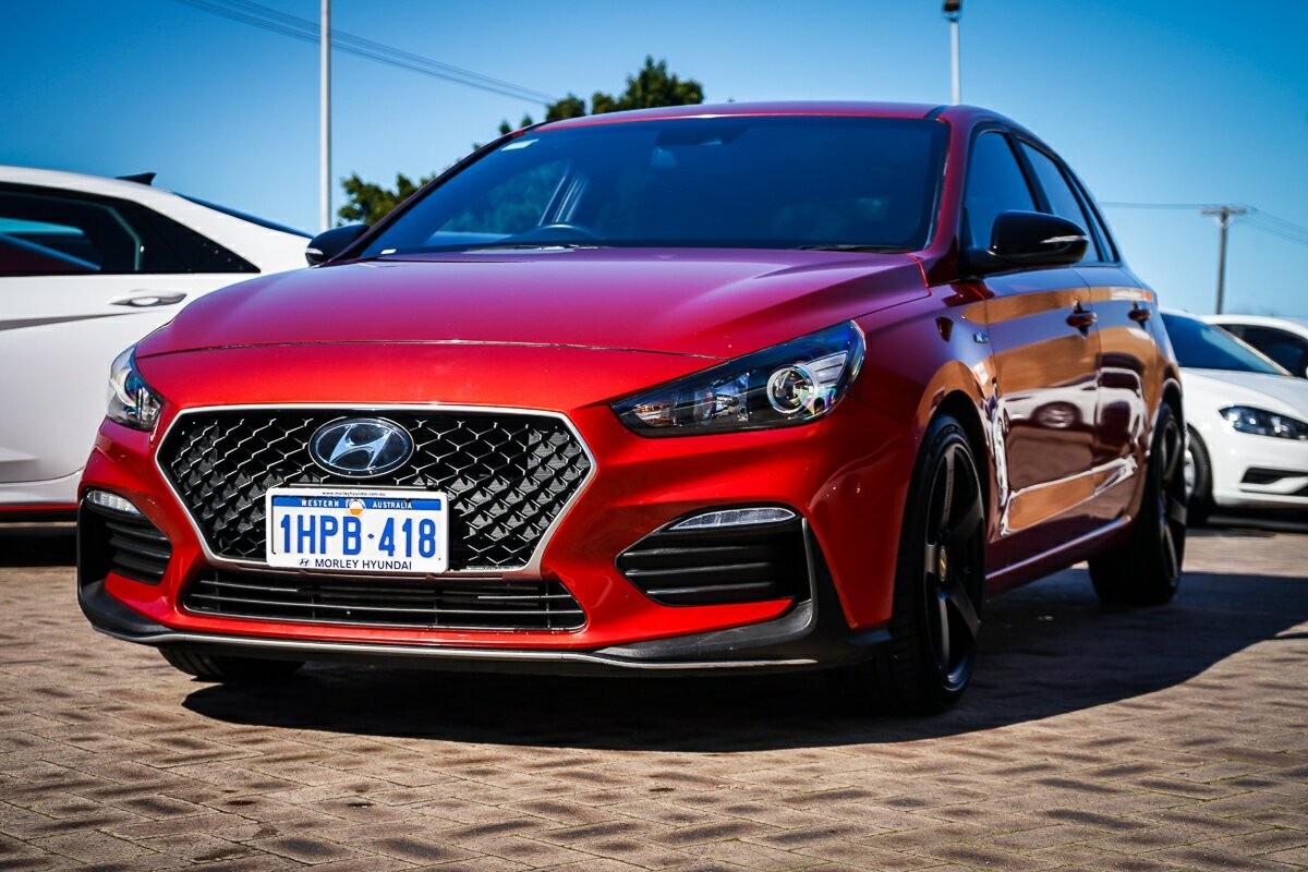 Hyundai I30 image 4