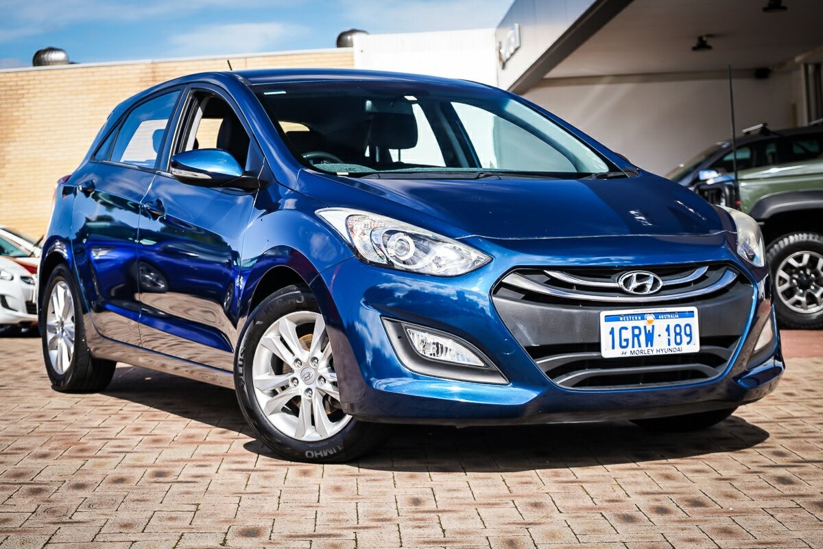 Hyundai I30 image 1