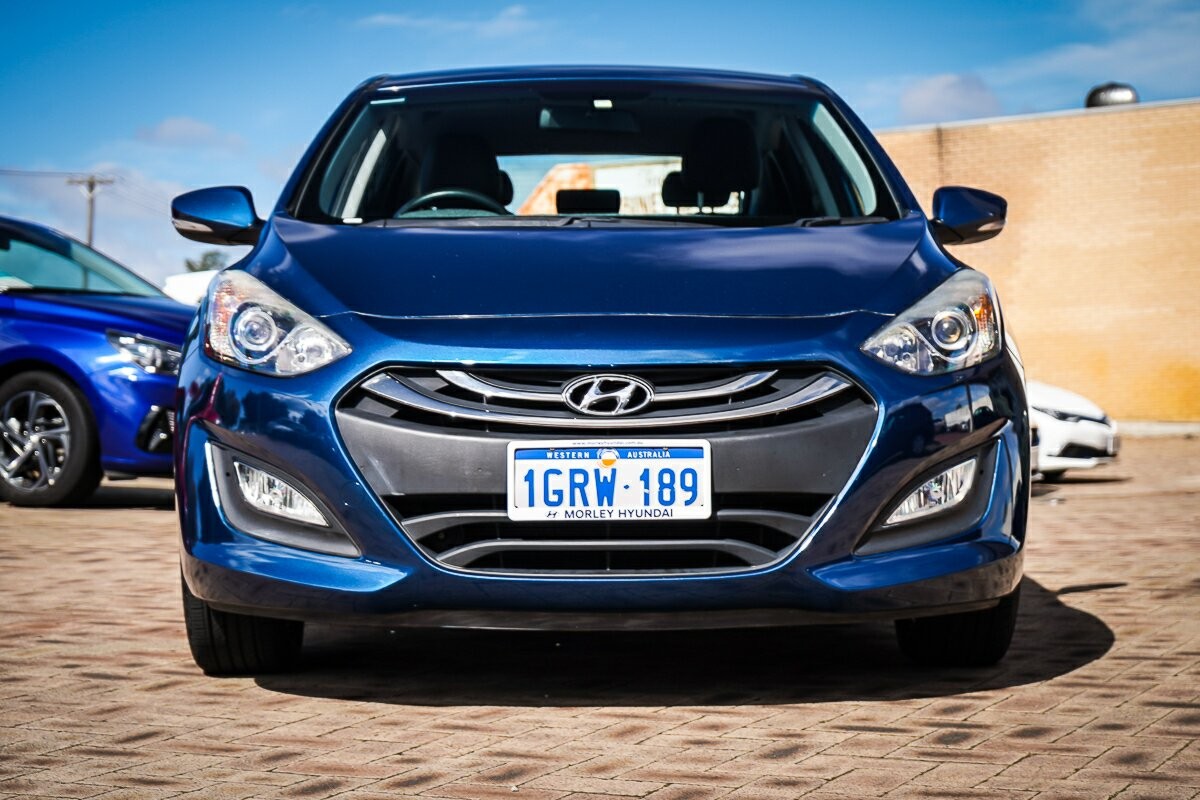 Hyundai I30 image 2