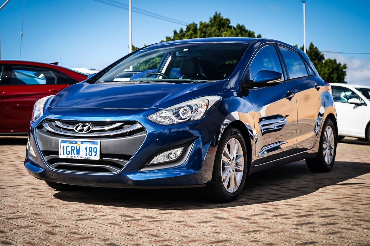 Hyundai I30 image 3