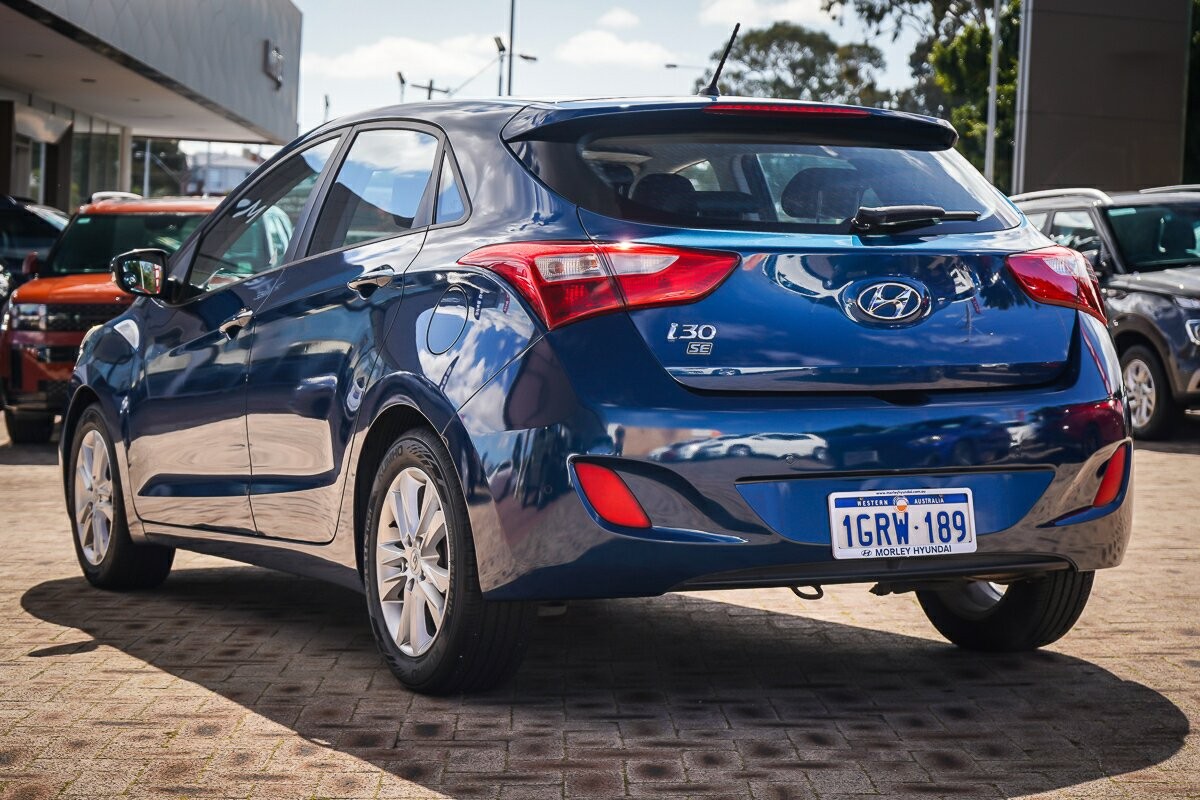 Hyundai I30 image 4