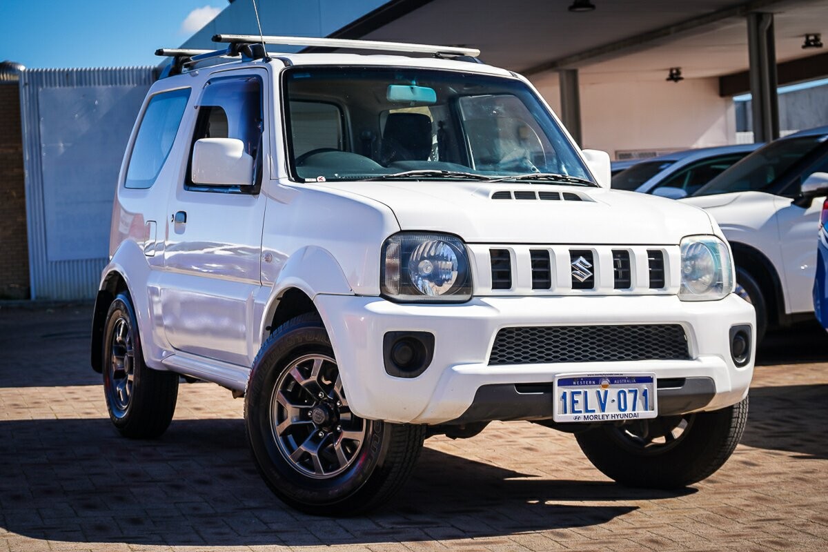 Suzuki Jimny image 1