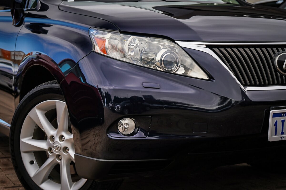 Lexus Rx image 2