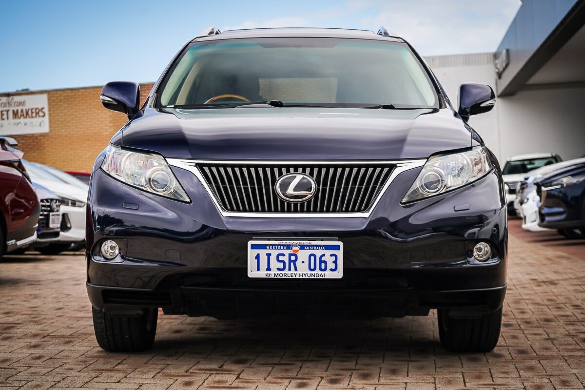Lexus Rx image 3