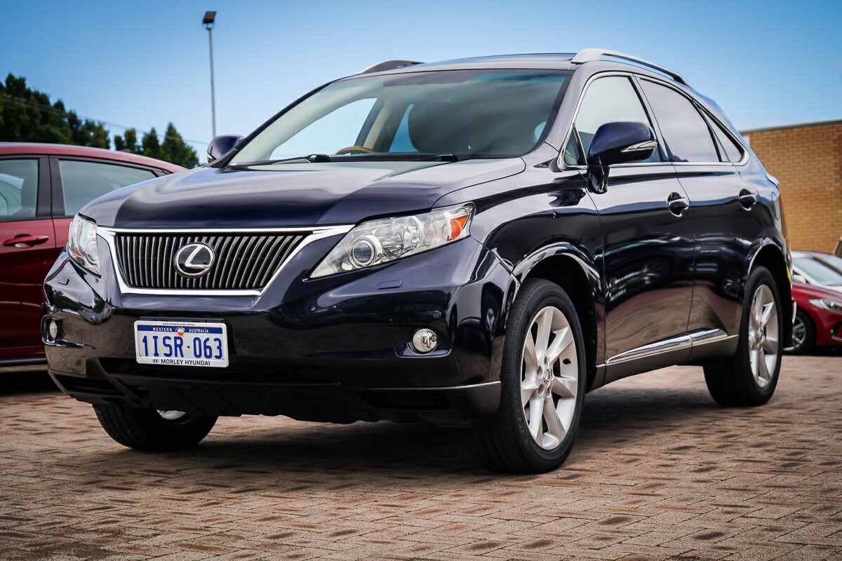 Lexus Rx image 4