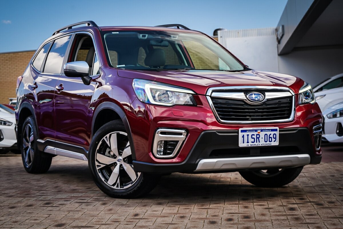 Subaru Forester image 1