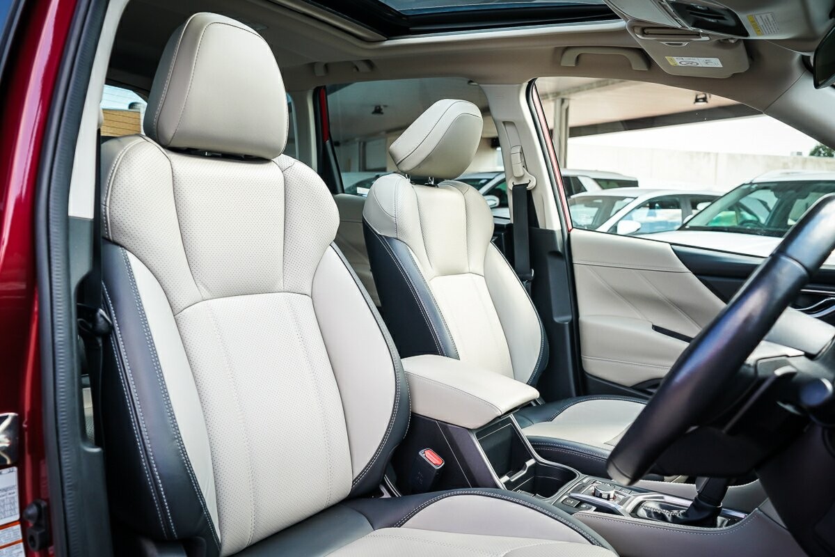 Subaru Forester image 2