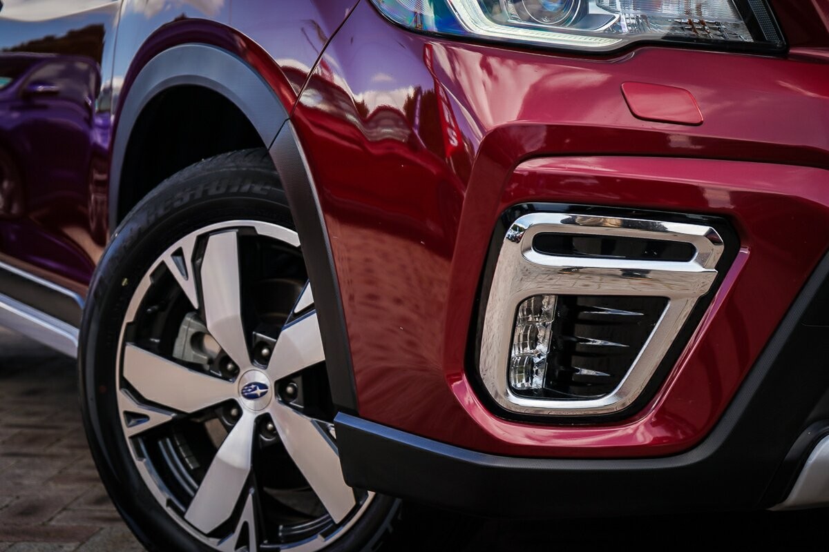 Subaru Forester image 4