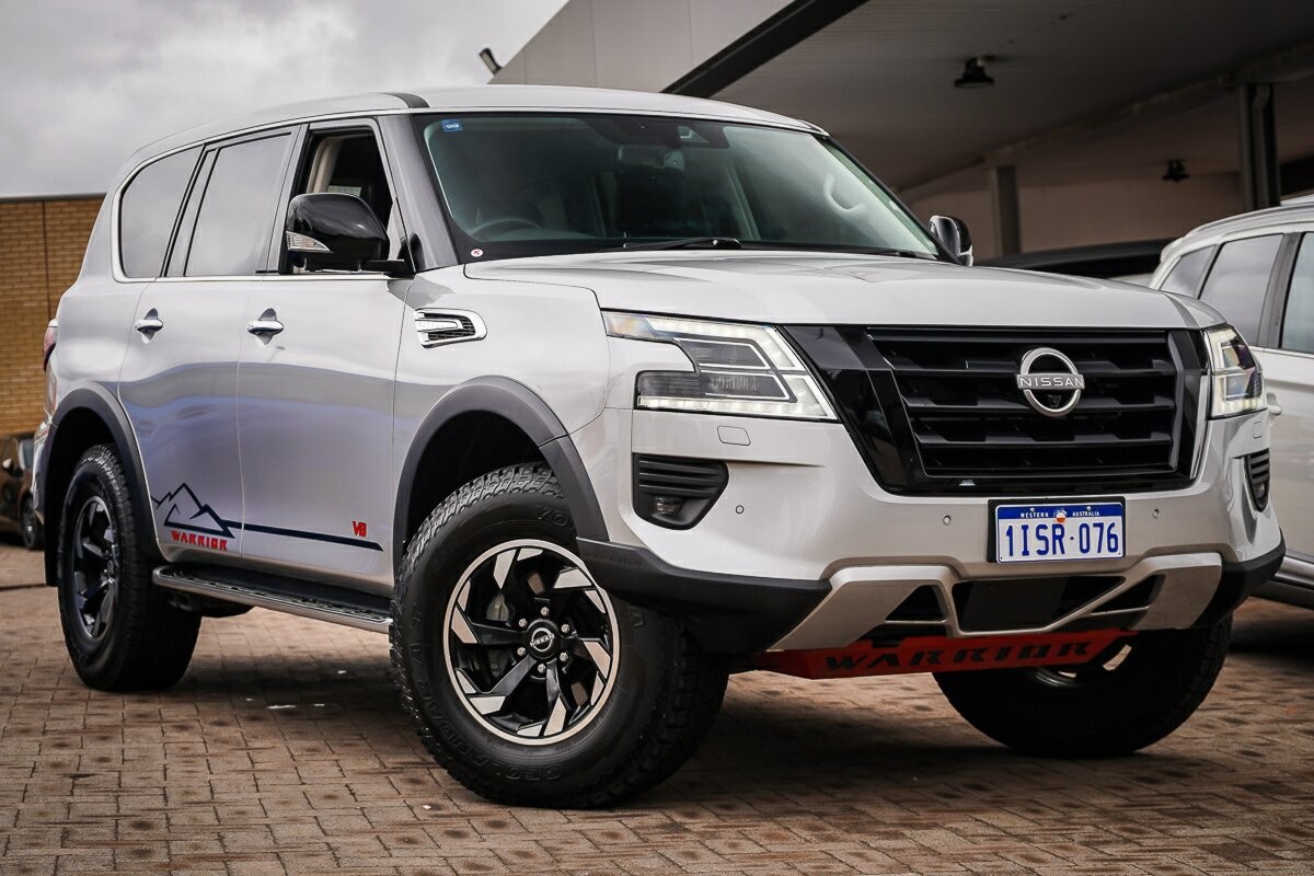 Nissan Patrol image 1
