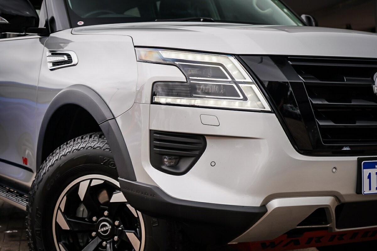 Nissan Patrol image 2