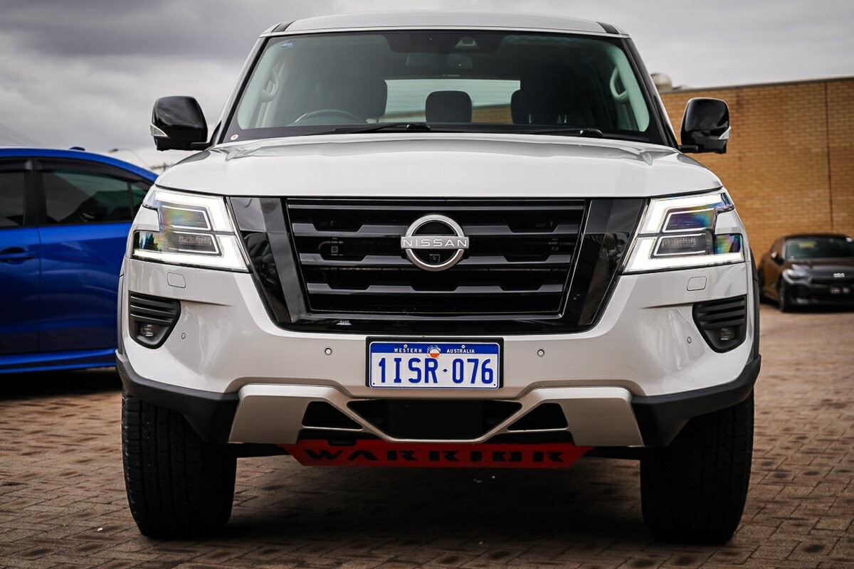 Nissan Patrol image 3