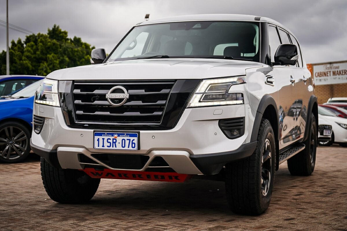 Nissan Patrol image 4
