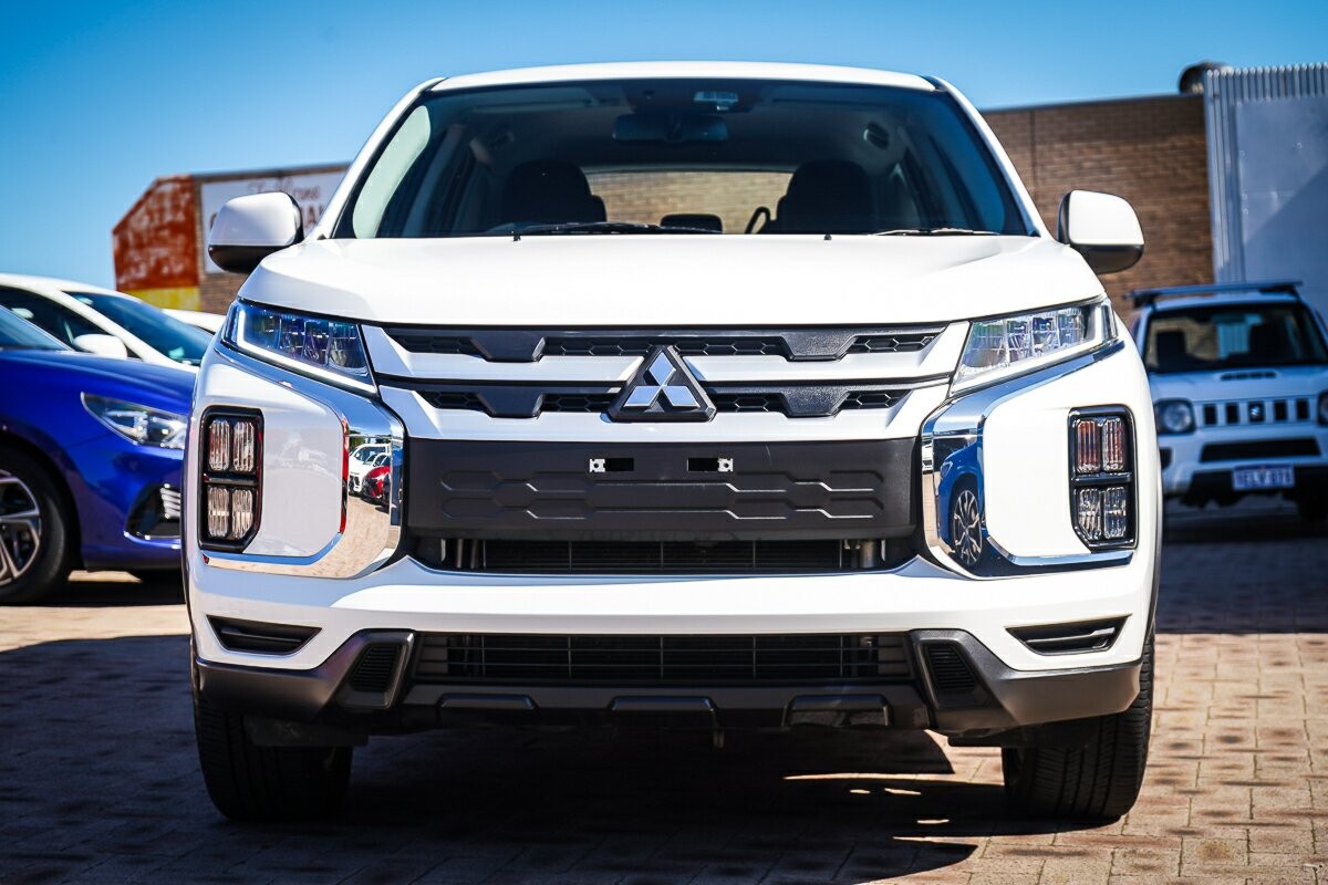 Mitsubishi Asx image 3
