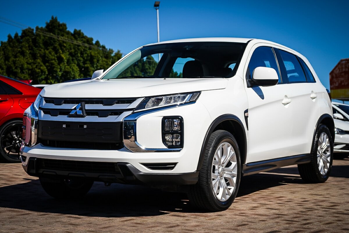 Mitsubishi Asx image 4