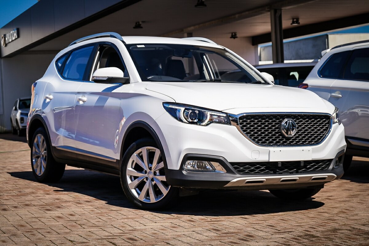 MG Zs image 1