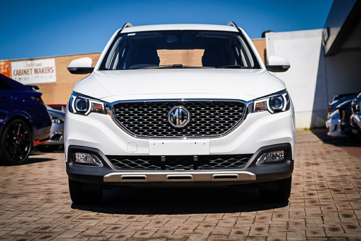 MG Zs image 3