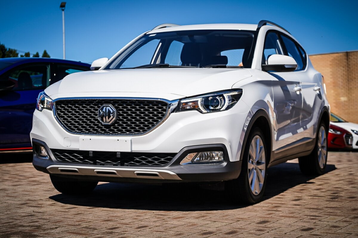 MG Zs image 4