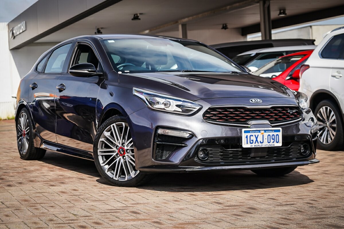 Kia Cerato image 1