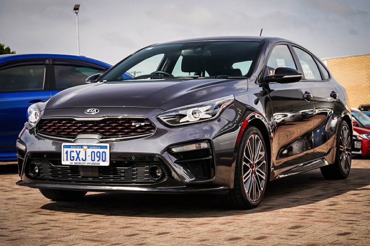 Kia Cerato image 3