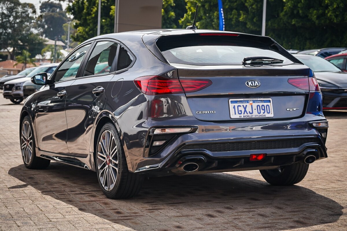 Kia Cerato image 4