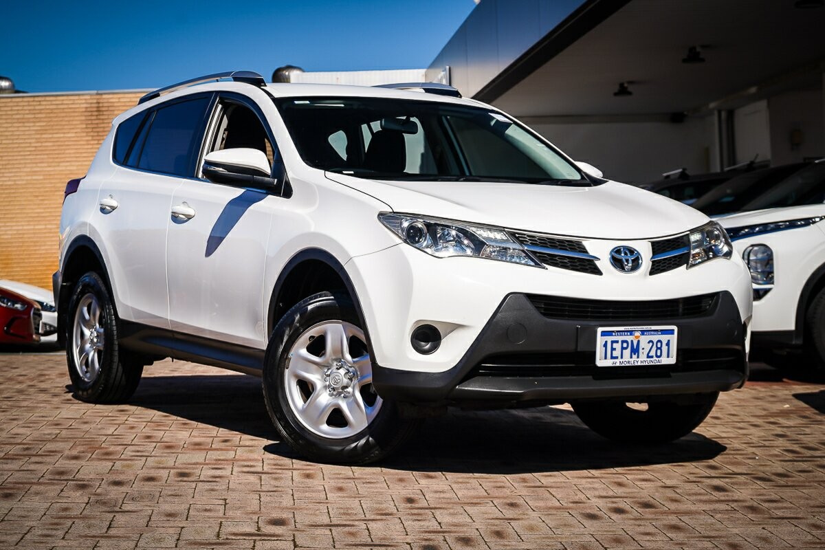 Toyota Rav4 image 1