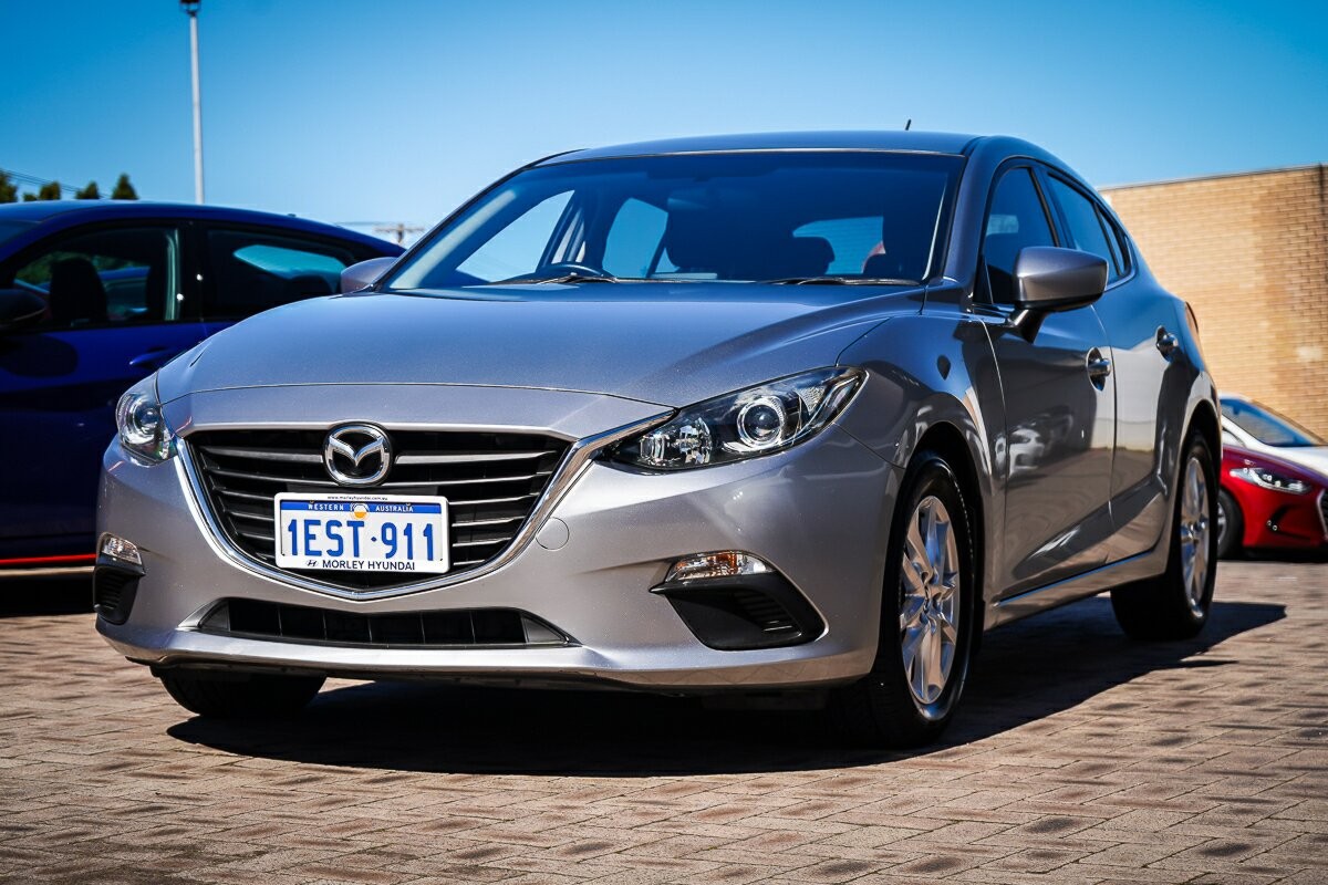 Mazda 3 image 4