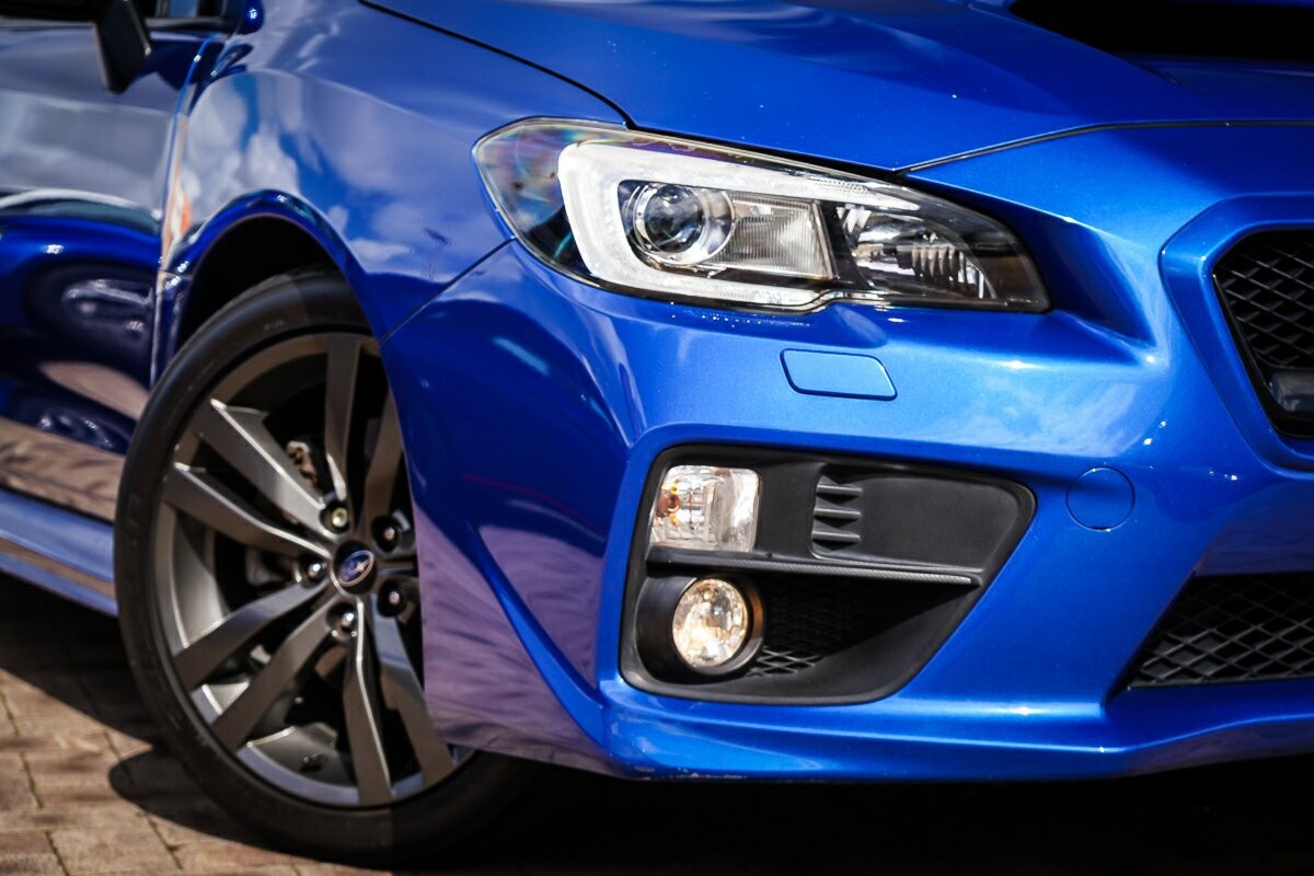 Subaru Wrx image 2