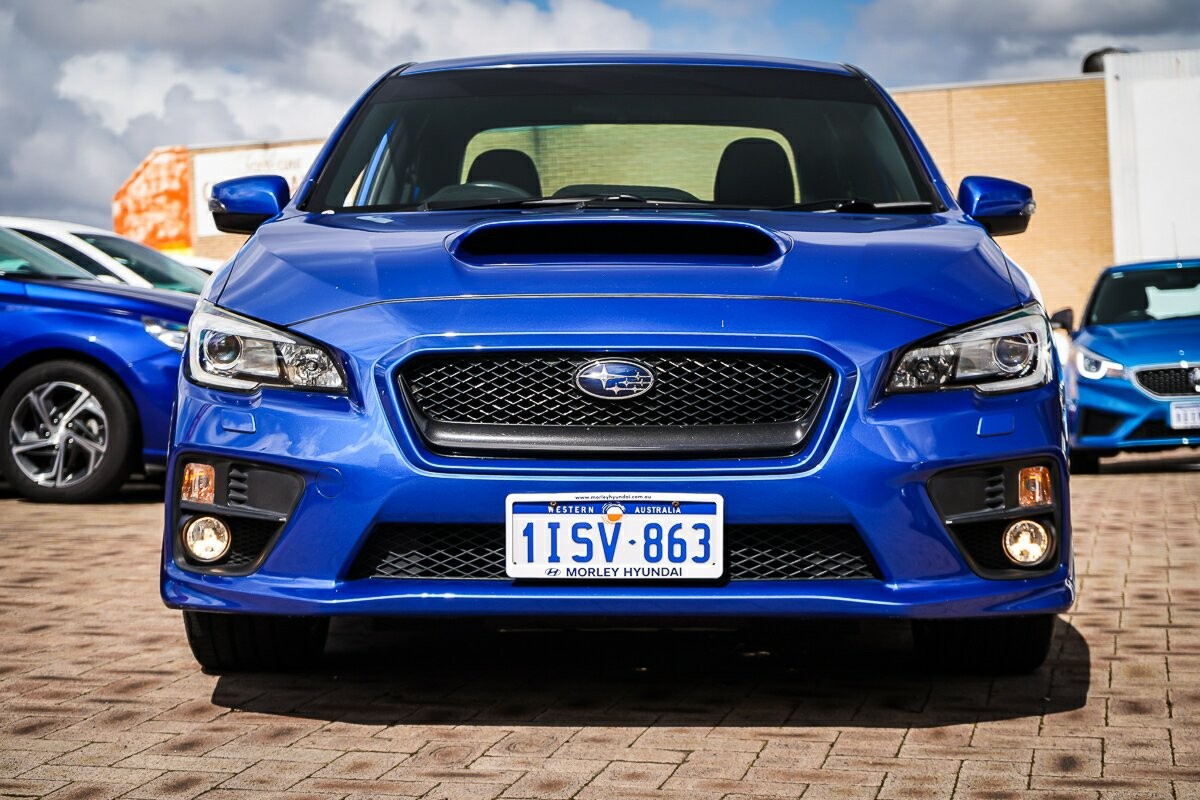 Subaru Wrx image 3