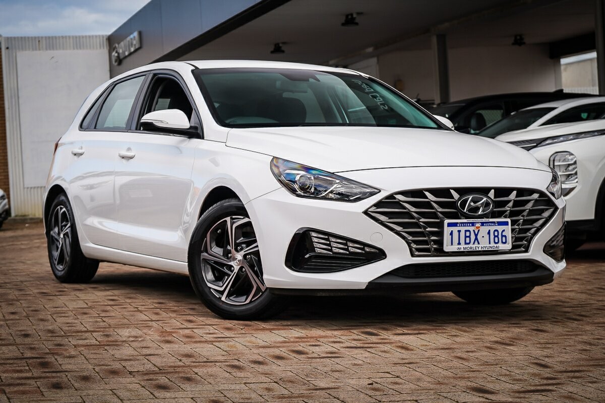 Hyundai I30 image 1