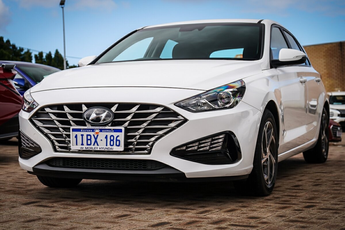 Hyundai I30 image 4