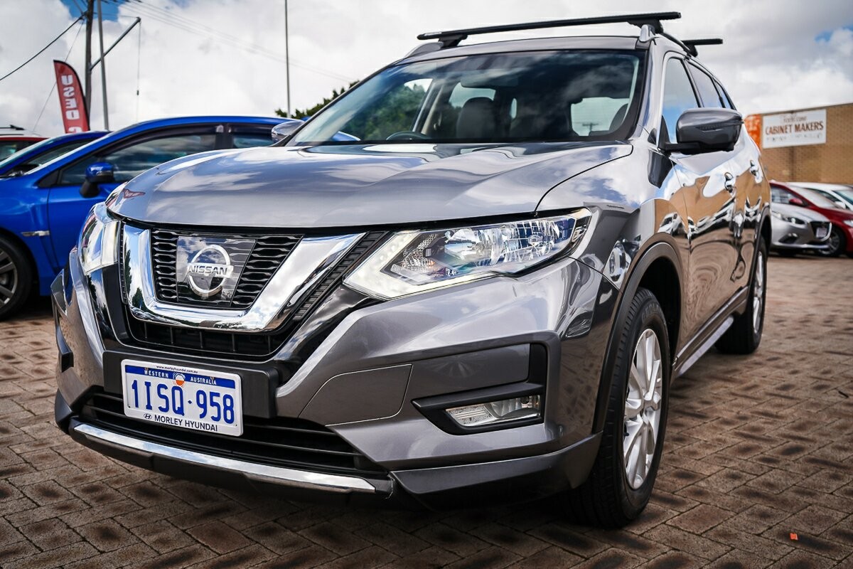 Nissan X-trail image 4