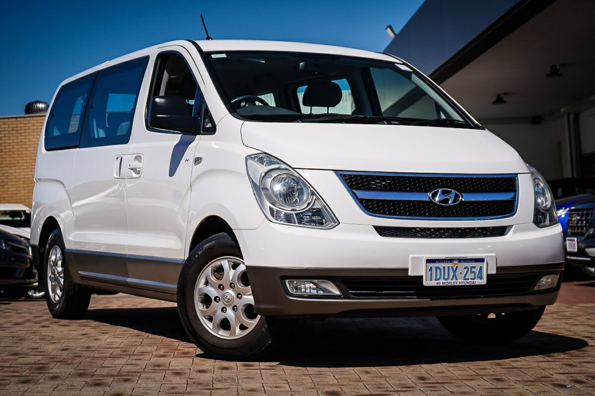 Hyundai Imax image 1