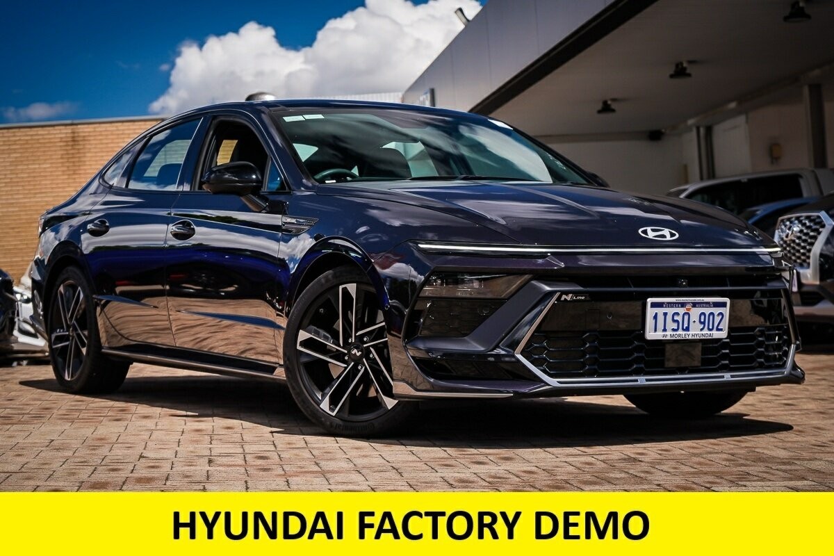 Hyundai Sonata image 1